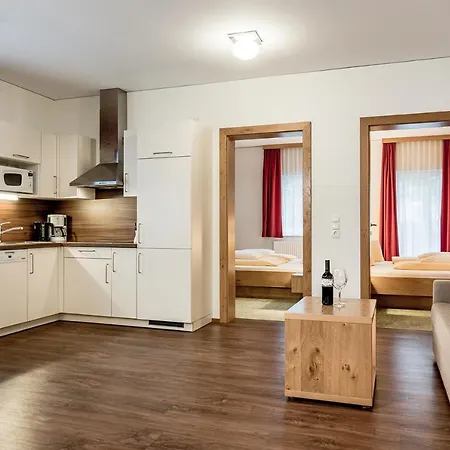 Barbara & Lejlighedshotel Schladming