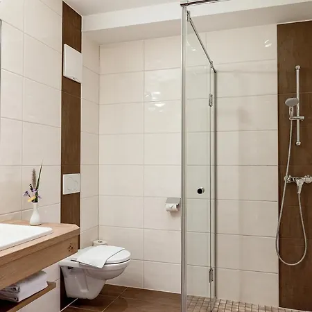 Barbara & 公寓式酒店 斯拉德明