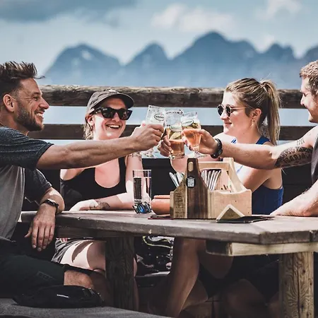 Barbara & 公寓式酒店 斯拉德明