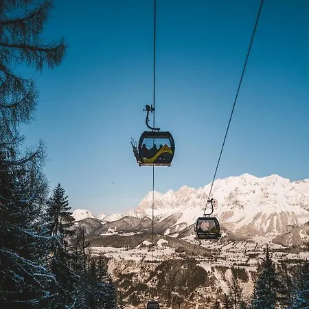 Barbara & Ξενοδοχείο με διαμερίσματα Schladming