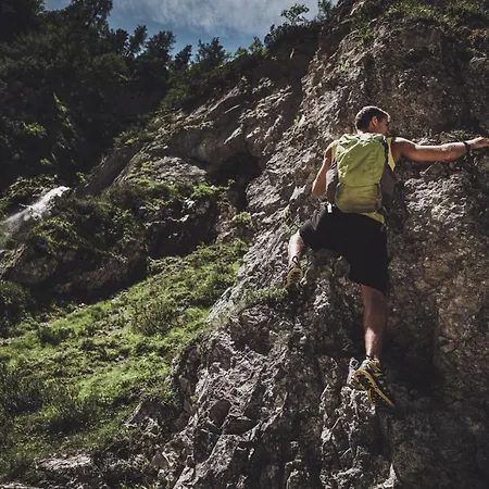 公寓式酒店 Barbara & 4*