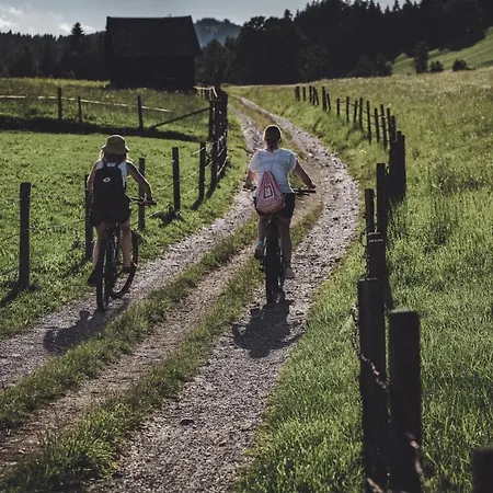 公寓式酒店 Barbara &