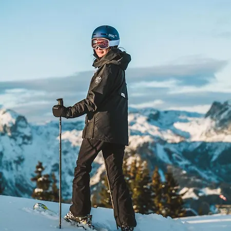 公寓式酒店 Barbara & 4*