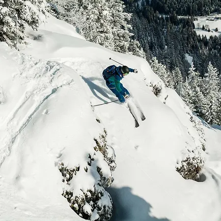 公寓式酒店 Barbara & 斯拉德明