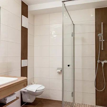 Appart hôtel Barbara & 4*