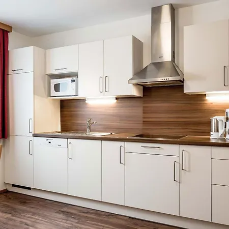 公寓式酒店 Barbara & 4*