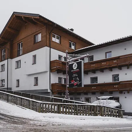 Barbara & Aparthotel 4*