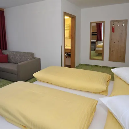 Aparthotel Barbara & Schladming
