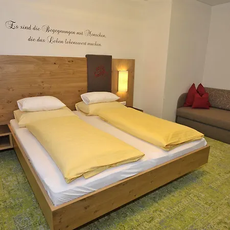 Barbara & Lejlighedshotel 4*
