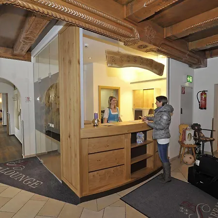 公寓式酒店 Barbara & 4*