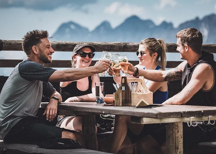 Barbara & Aparthotel Schladming