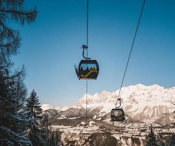 Barbara & Apartahotel Schladming