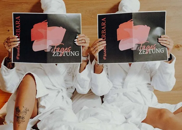 Barbara & 4* Schladming