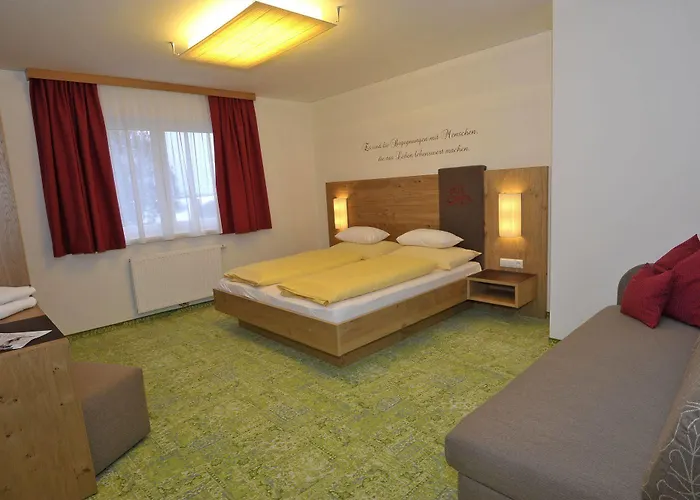 Aparthotel Barbara & Schladming