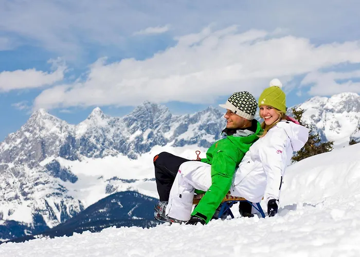 Aparthotel Barbara & Schladming