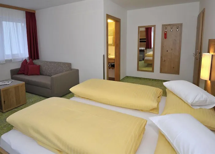 Aparthotel Barbara & Schladming