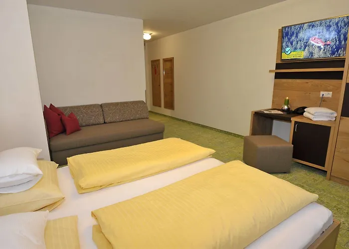 Apartahotel Barbara & Schladming